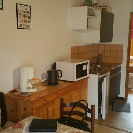 Apartment T2 La Trinite *